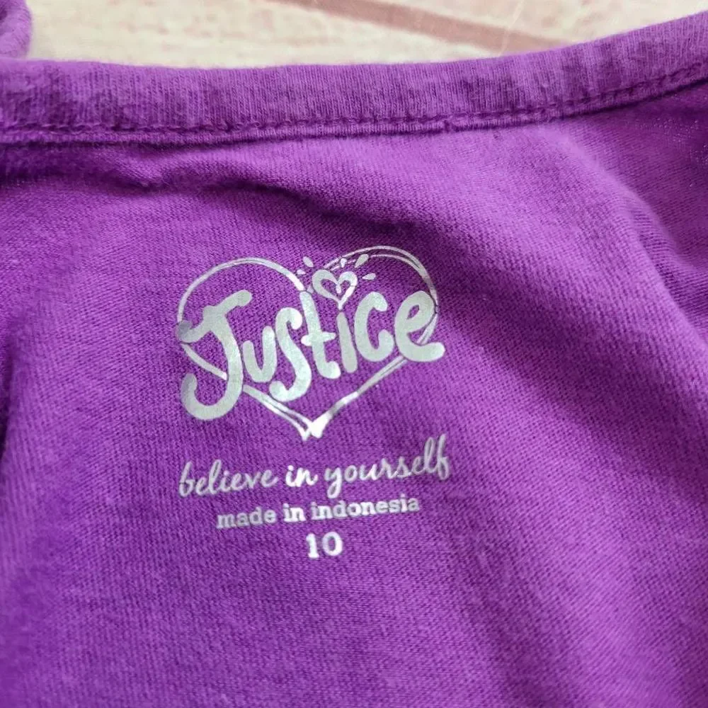 Justice chase your dreams shirt 10